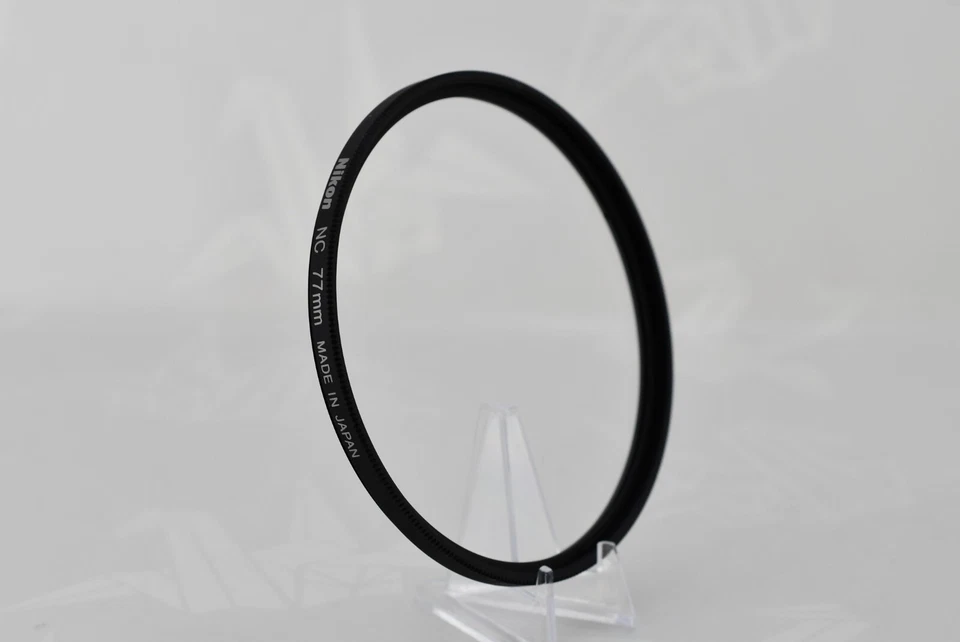 🌸[Near MINT] Nikon 77mm Neutral Color NC Filter Clear Lens Protector From JAPAN - Image 3 of 4