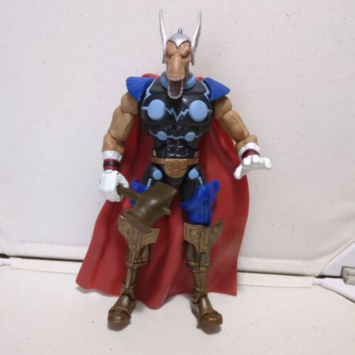 Marvel Legends BETA RAY BILL Modok BAF Series 7” Action Figure Toy Biz