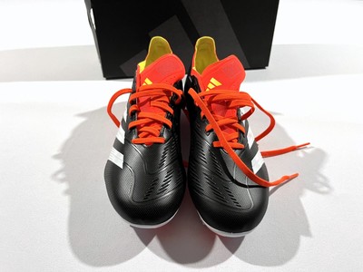 Adidas Predator League FG Soccer Cleats Black Mens Sz 7.5 