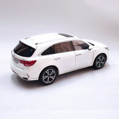 1/18 ACURA MDX SUV / China HONDA Acura 2018 Dealer model