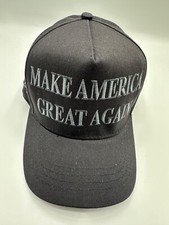 Make America Great Again Trump Cali Fame 47-47 Black Snapback Hat Cap
