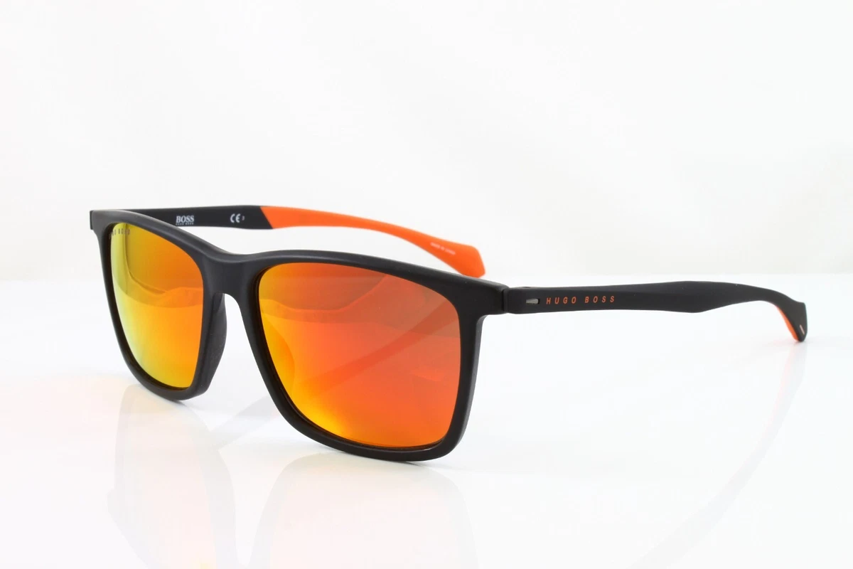 Hugo boss clearance orange men's sunglasses