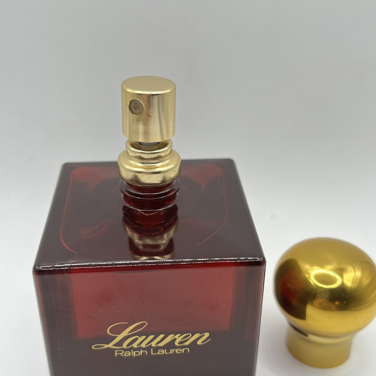 Lauren By Ralph Lauren 4 oz 118 ml EDT Women Spray Perfume