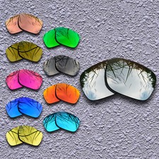 Replacement Lenses For-Oakley Anorak-Multiple Options Polarized Anti-Scratch