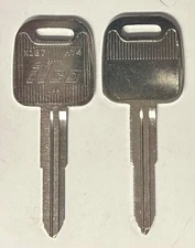 Ilco X187 HY4 Hyundai Key Blank uncut (1 Pc)