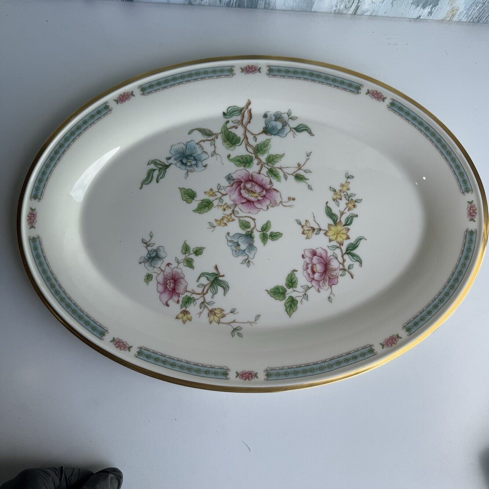 Lenox China - Morning Blossom - 16