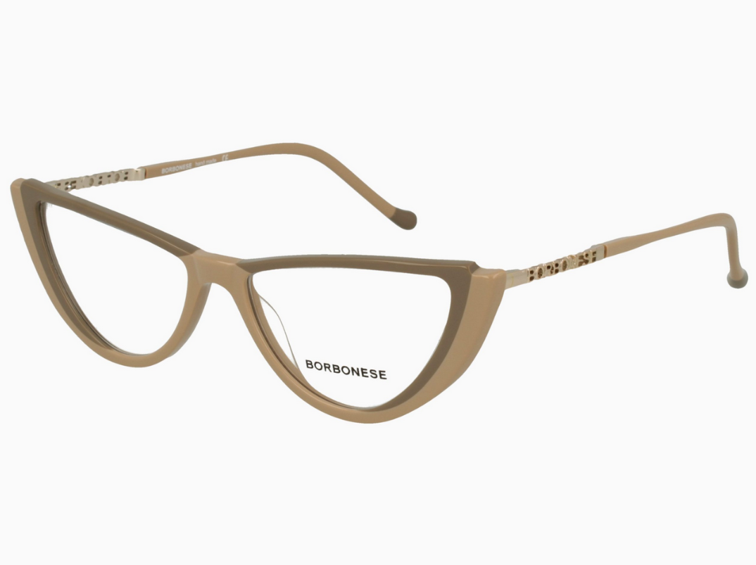 Brand New 2025 BORBONESE Women Eyeglasses BEV 6143