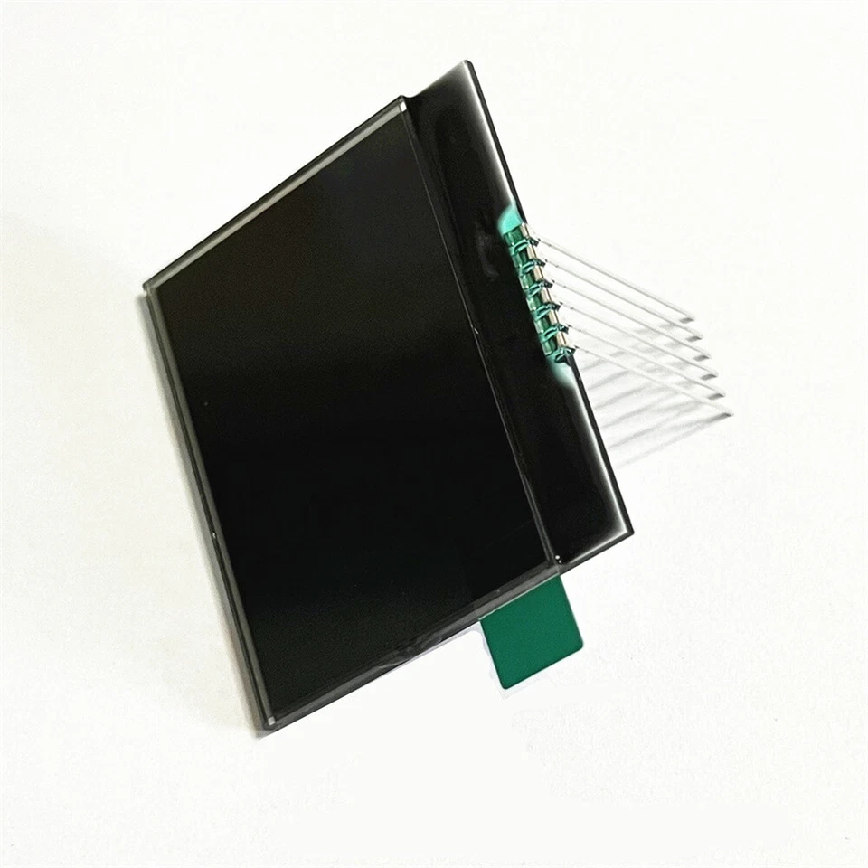 Pantalla LCD de 45,5 mm*36,5 mm tablero de instrumentos pantalla LCD 6 pines para Ford EcoSport 2013-2017 Foto 2 de 4