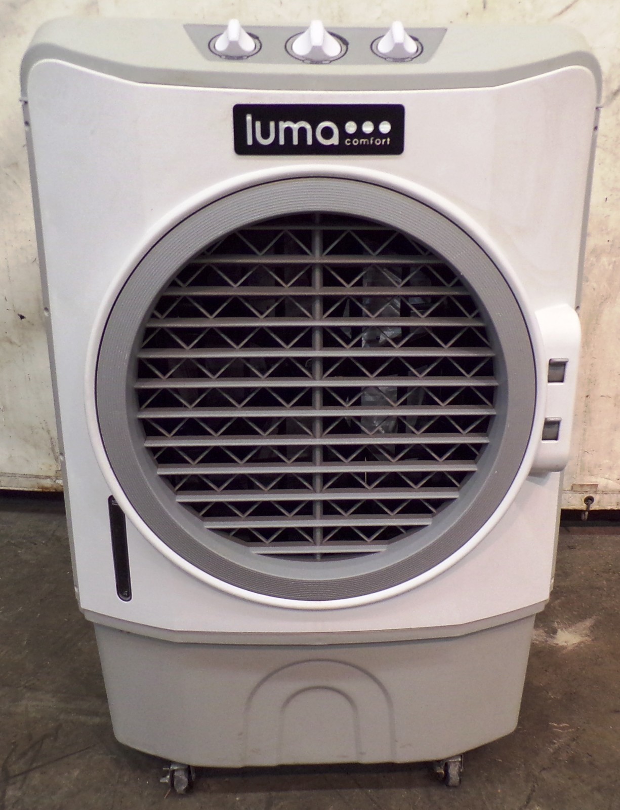 luma comfort ec220w parts