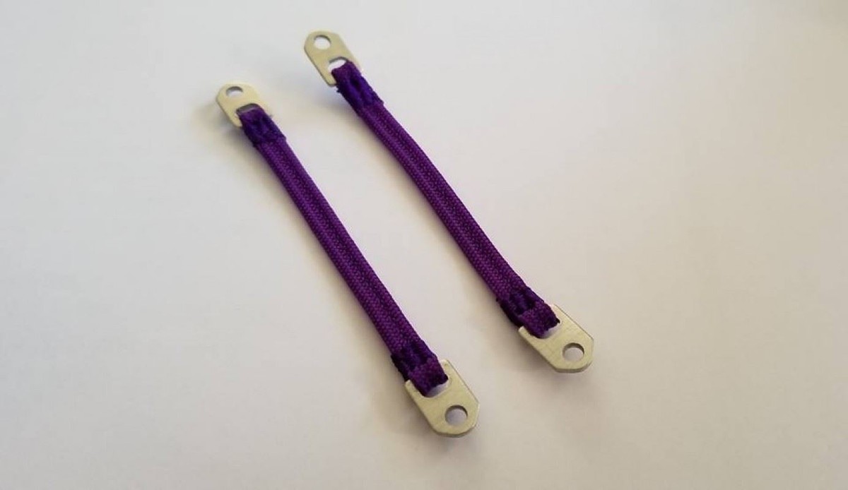 Team KNK - Purple 90mm Limit Straps 606034489011| eBay