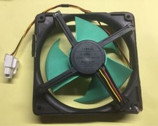 Cooling Fan 12V 0.23A size 12.5cm For Midea Haier Refrigerator