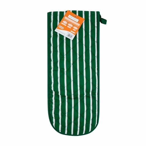 Double Oven Gloves, Heat Resistant Thick Padded Cooking Mitts, Kitchen Potholder - Picture 6 of 26