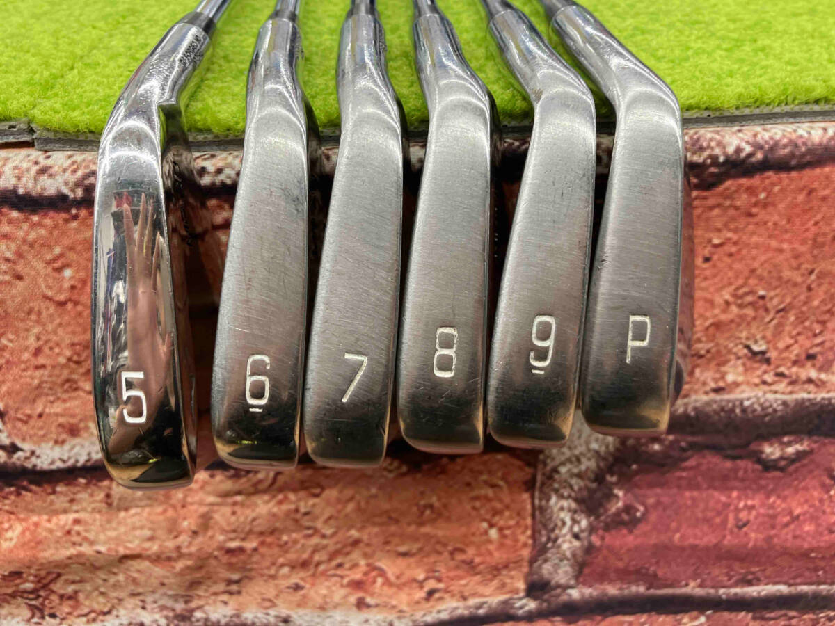 Mizuno MP20 HMB Iron set 5-9-Pw N.S.PRO950GH Flex S | eBay