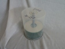 Sony Blank CD-R 700 MB 80 mi