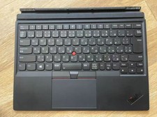 Original Lenovo ThinkPad X1 Tablet Gen 3 Magnetic Keyboard TP00089K1-US/Japanese
