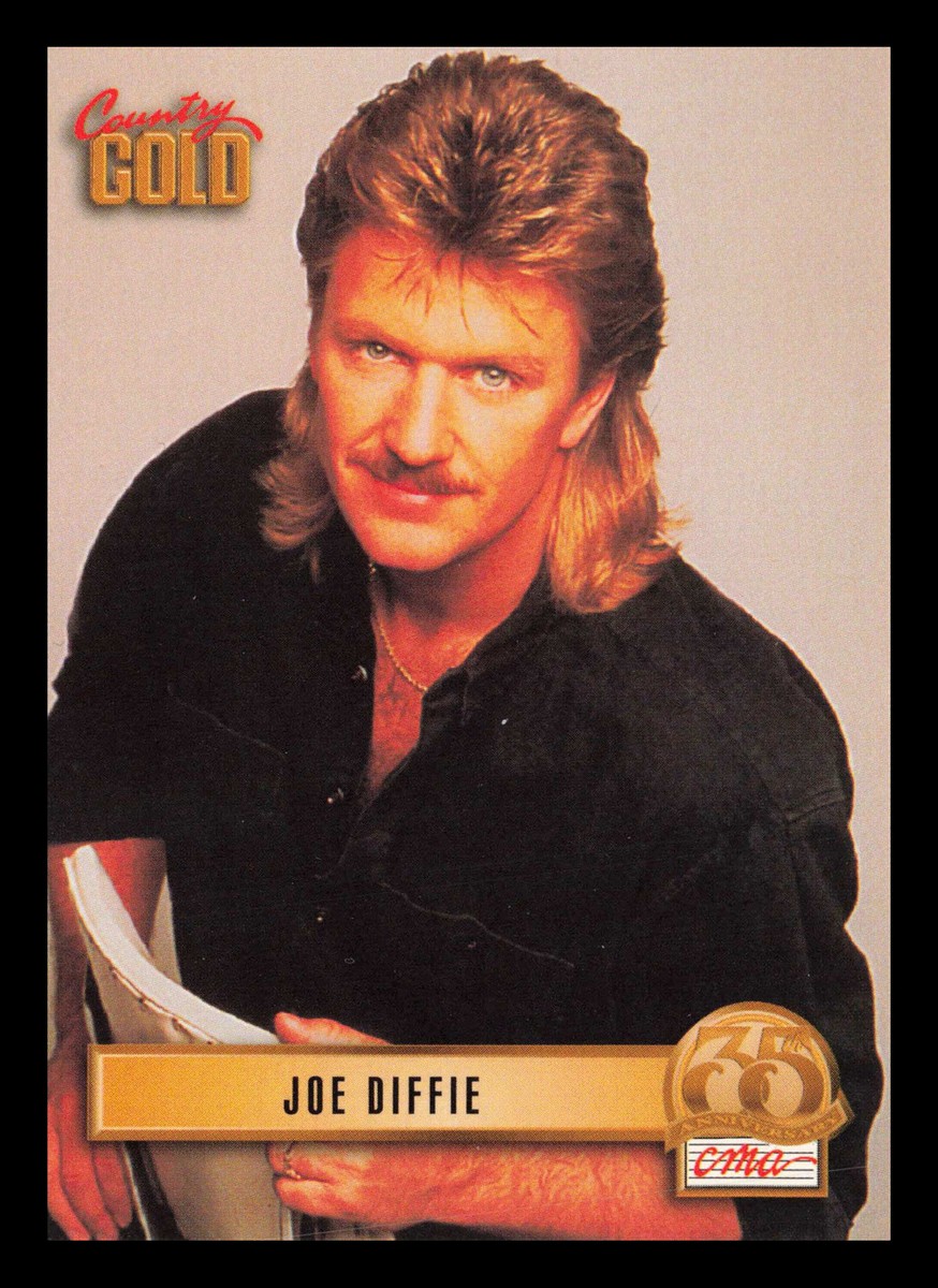 1993 Sterling Country Gold 2 #68 Joe Diffie | eBay
