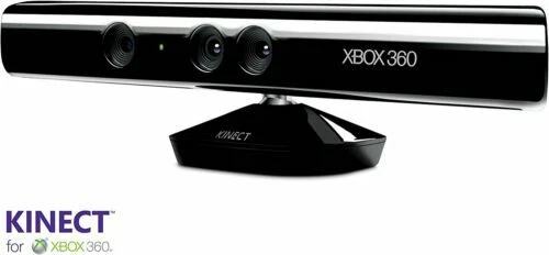 Sensori movimento e telecamere Microsoft per console
