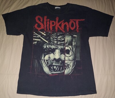 Slipknot 2008ツアーTシャツ XXL s-l400.jpg