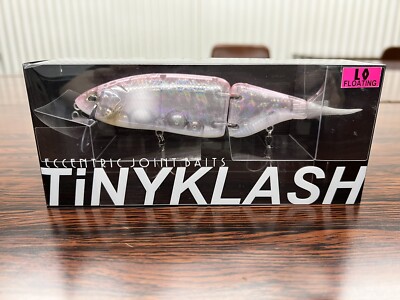 ルアー TiNYKLASH Low Panic Pink アウトドアその他 TiNY KLASH Low