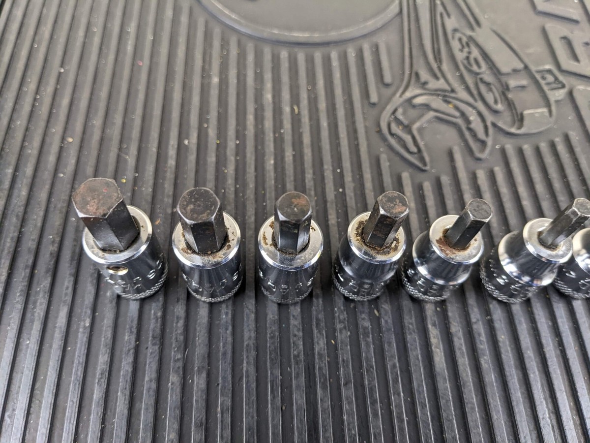 ウェア Mac av078 MAC TOOLS *USA VERSION* 3/8