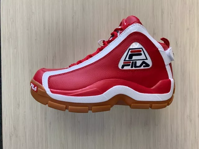 Fila grant hill 2 cheap red