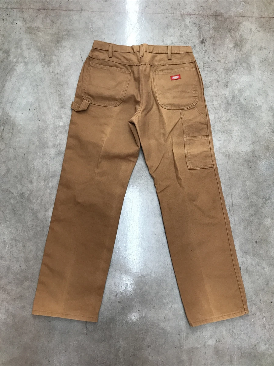 Red Dickies 30 Inch Inseam Pants for Men for sale | eBay