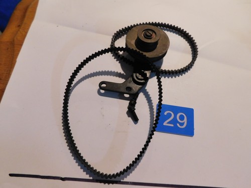 E5 Sears Kenmore 158 17741 Sewing Machine PARTS - Picture 67 of 96
