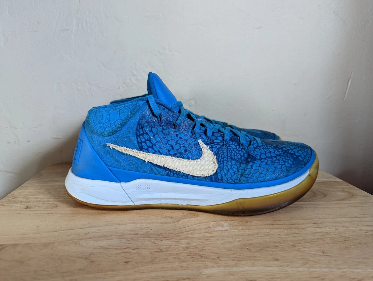 Nike Demar Derozan PE Blue Sneakers AQ2721-900 Size 12 | eBay