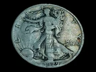 1929 - S Walking Liberty Silver Half Dollar - San Francisco