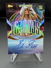 Trish Stratus Wrestling Cards, Autograph and Memorabilia Guide 30