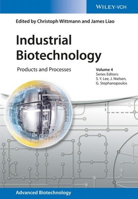 Industrial Biotechnology : Products and Processes, Hardcover by Wittmann, Chr...