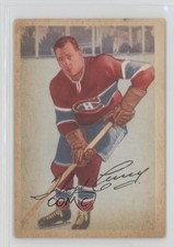 1953-54 Parkhurst Floyd Curry #35 16ez