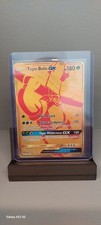 Pokemon Card Tapu Bulu GX SV91/SV94 Hidden Fates Secret Rare