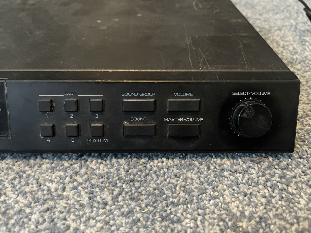 Roland MT-32 --- Classic 80s Sound Module | eBay UK