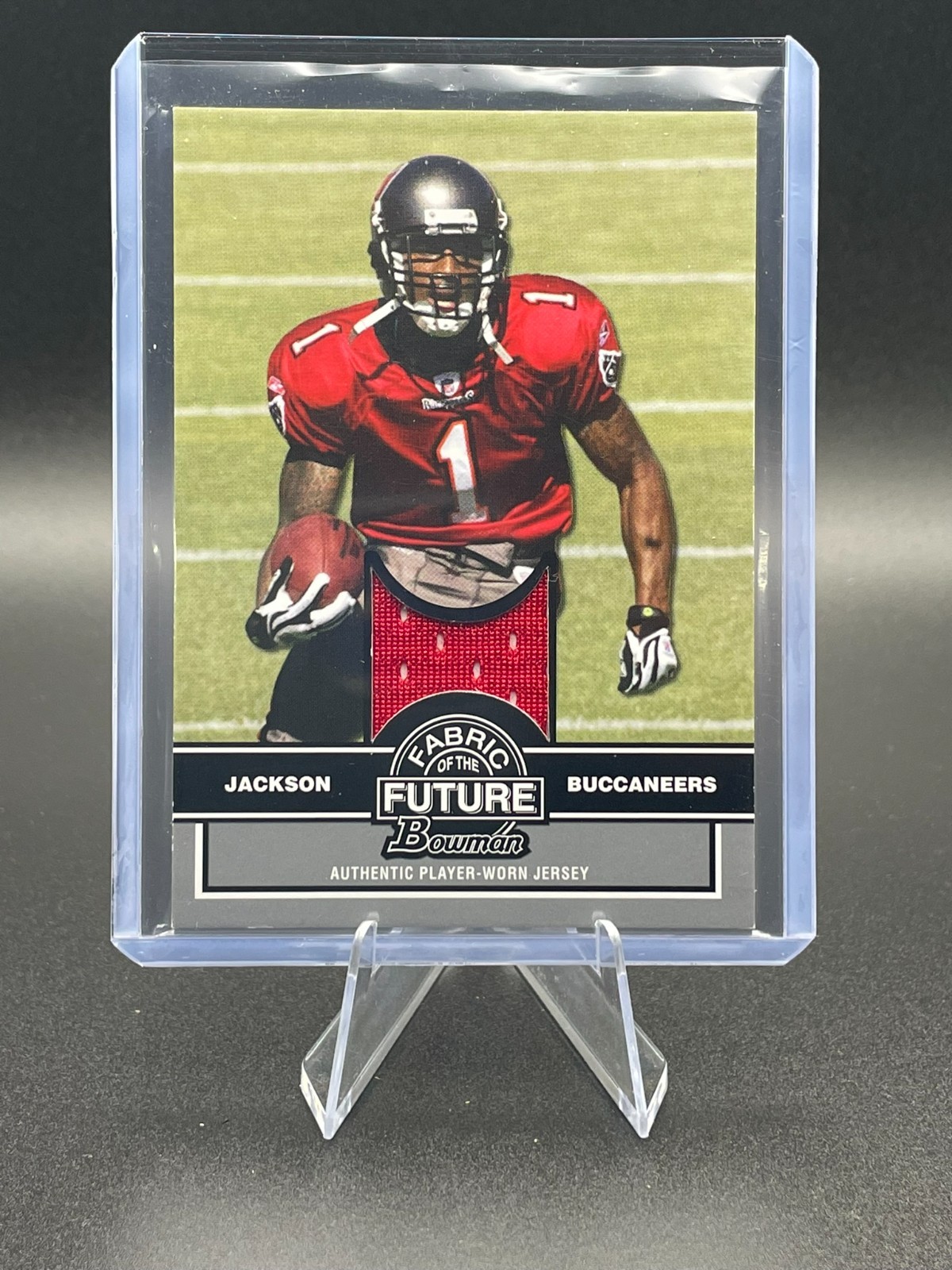 Dexter Jackson Bowman Fabric of the Future #FFDJ Base