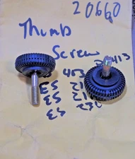 2PK Echo 13040620660 Fastener Knob V299000290 ES210 ES211 ES230 ES231 PBAV1000