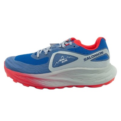 Salomon Glide Max Tr Run The Alps 473856 shoes blue