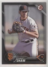 2016 Bowman Draft Top Prospects Silver /499 Chris Shaw #BD-196