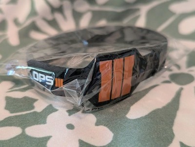 Call of Duty Black Ops III Promo Preorder Rubber Wristband Bracelet NEW PS4 XBOX