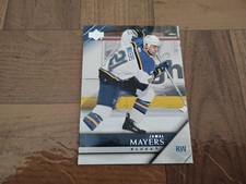 2005-06 Upper Deck Jamal Mayers St. Louis Blues #413