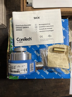 SICK Inkrementalgeber DRS60-EAA00100