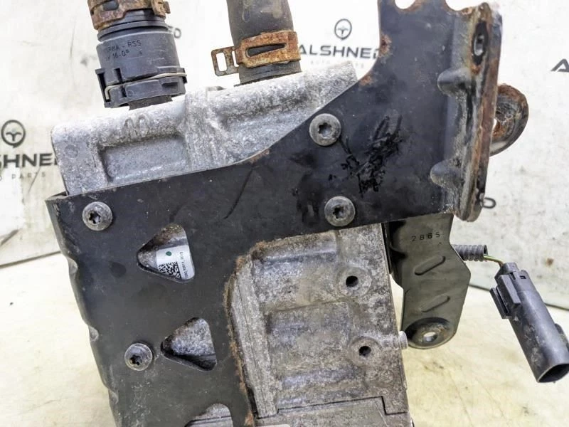 2016-2019 Chevrolet Volt Heater Coolant Exchange Pump 22816851 OEM - Image 3 of 4