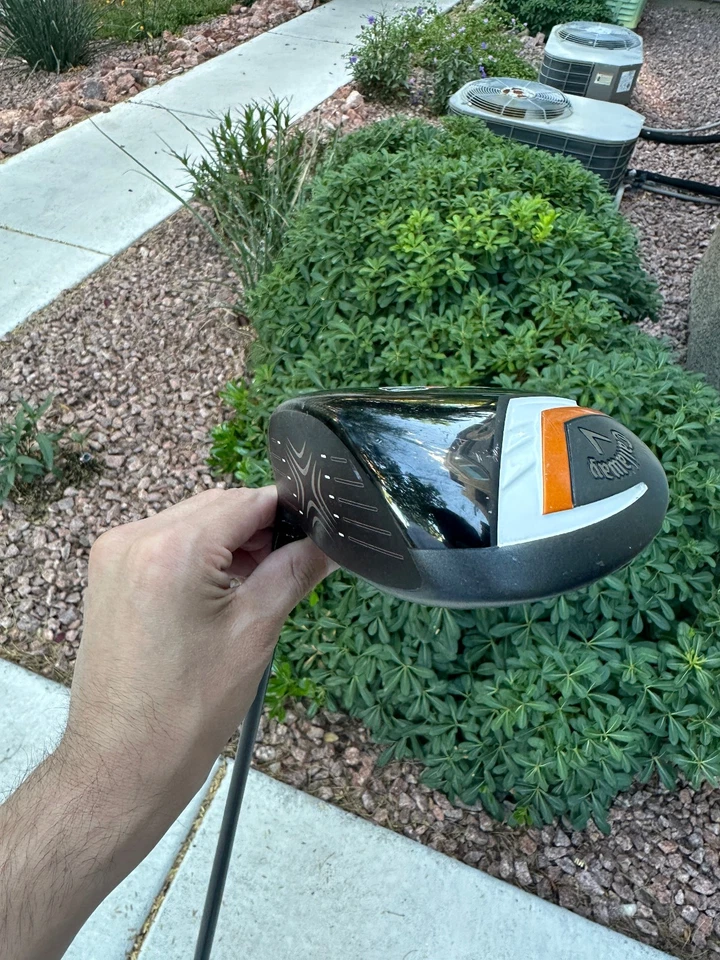 Callaway X2 Hot Driver 13.5 HT Aldila ATX 55 A Flex Adjustable RH Golf - Image 4 of 4