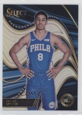 2018-19 Panini Select Phenomenon Silver Prizm /99 Zhaire Smith #36 00em
