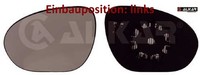 Alkar 6431595 Spiegelglas FüR AußEnspiegel Links FüR Nissan