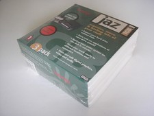 Iomega Jaz 1 GB Disks Macintosh Formatted - PC/Mac Compatible - 3-pack 10410