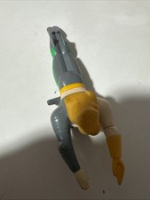 JACK IN THE BOX KIDS MEAL GIVEAWAY.. "AQUA MAN" 1999 DC SUPER HEROES...SEALED...