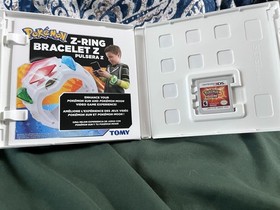 Pok&eacute;mon Ultra Moon + Sun + X Nintendo 3DS 3 Game Lot Bundle w/ Cases