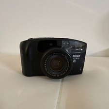 Tested Nikon Zoom 700 VR 35mm Film Camera Vibration Reduction System AF Black