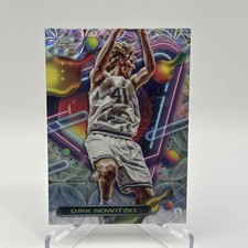 2023-24 Topps Cosmic Chrome Dirk Nowitzki Nucleus #32